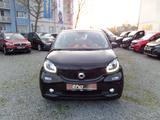 Smart ForFour Passion AUTOMATIK-NAVI-PANORAMADACH - gebrauchte Smart ForFour aus dem Jahr 2018