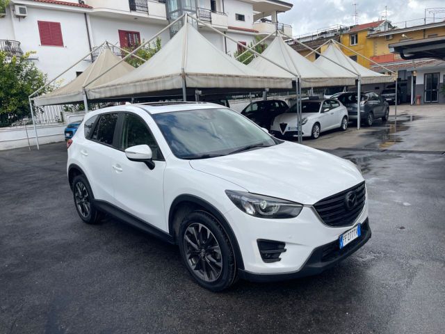 Mazda CX-5 TETTO APRIBILE 2.2L Skyactiv-D 175CV 