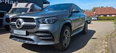MERCEDES-BENZ GLE 300 d Coupe AMG -Pano-Distr-LED-Ahk 3.5 T