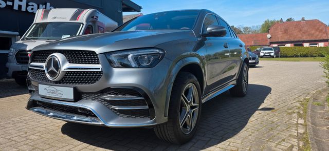 MERCEDES-BENZ GLE 300 d Coupe AMG -Pano-Distr-LED-Ahk 3.5 T