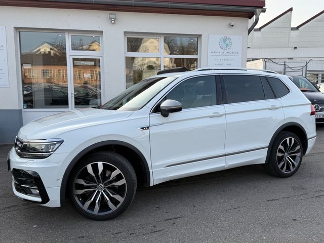 Volkswagen Tiguan Allspace 4Motion*3xR-Line+Pano+Head-up*