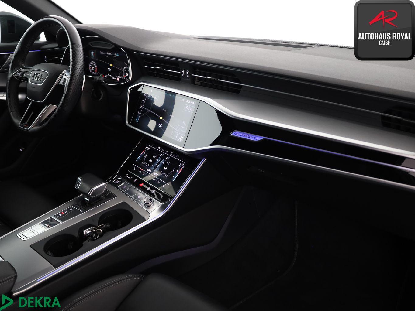 Audi A6 Avant 55 TFSI qu S LINE MATRIX,HUD,KEYLESS,SH, миниатюра 10
