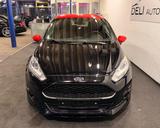 Ford Fiesta ST-Line ST Black - Ford Fiesta: ST Line Black