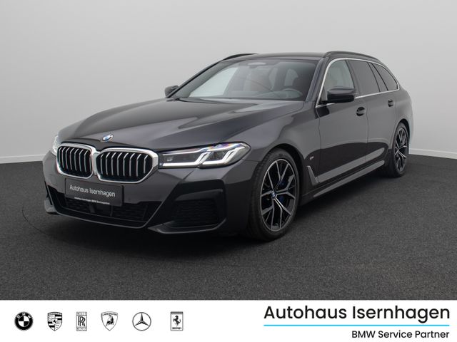 BMW 530d M Sport Kamera DAB Laser Komfort H/K HUD 19
