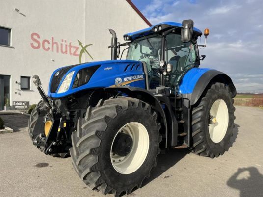 New Holland T7.290 Auto Command GPS FZW