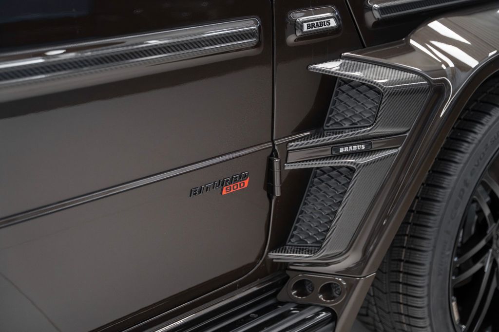 G 63 AMG BRABUS G 900 SUPERBLACK VIP - Bild 12