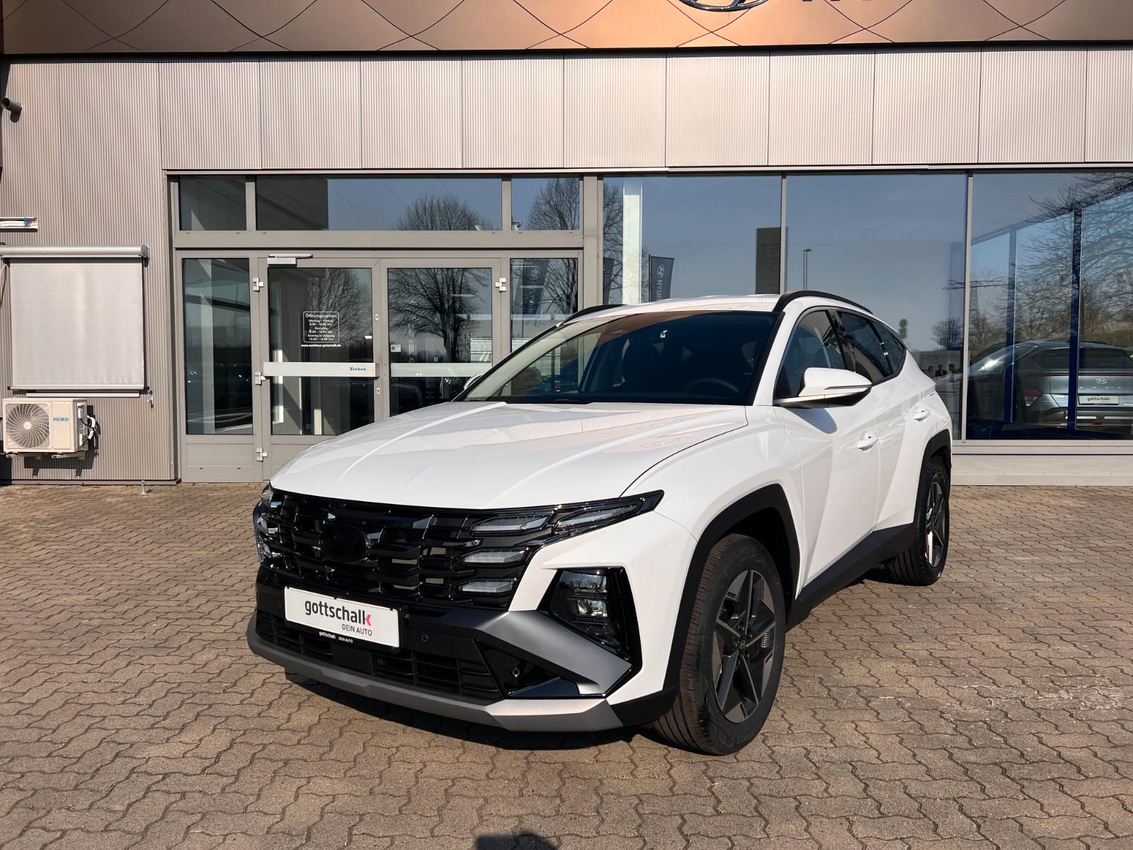 Hyundai Tucson Trend  (MY26)  VOLL-LED SCHEINWERFER