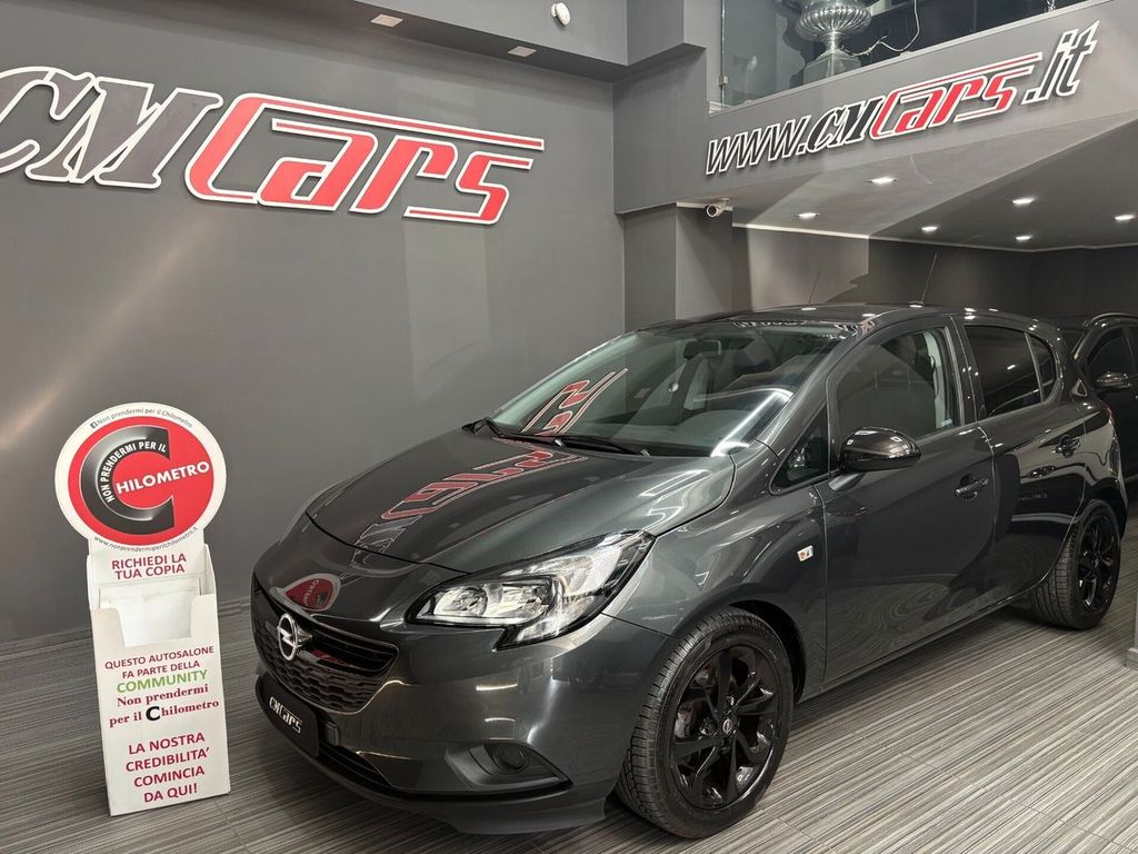 Image of Opel Corsa