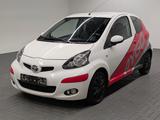 Toyota Aygo Edition Navi/Klima/Radio-CD/USB/BT/LED-TFL - Toyota aus 2011: Aygo