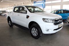 Fahrzeugabbildung Ford RANGER 2.0 TDCi 4x4 XLT DoKa Automatik