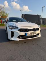 Kia Stinger 3.3 T-GDI AWD GT GT - weiße Kia Stinger