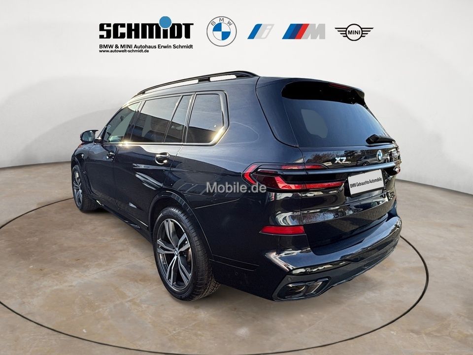 BMW X7 M60 - Bild 4