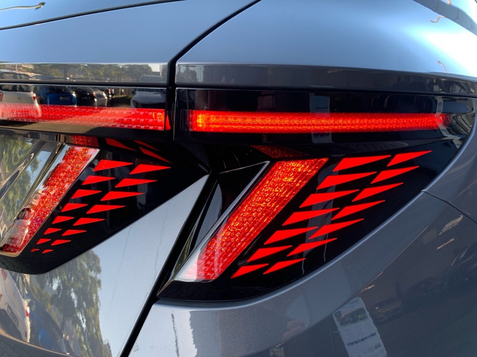 Fahrzeugabbildung Hyundai TUCSON 1.6 T-GDI Prime Hybrid Digital Key