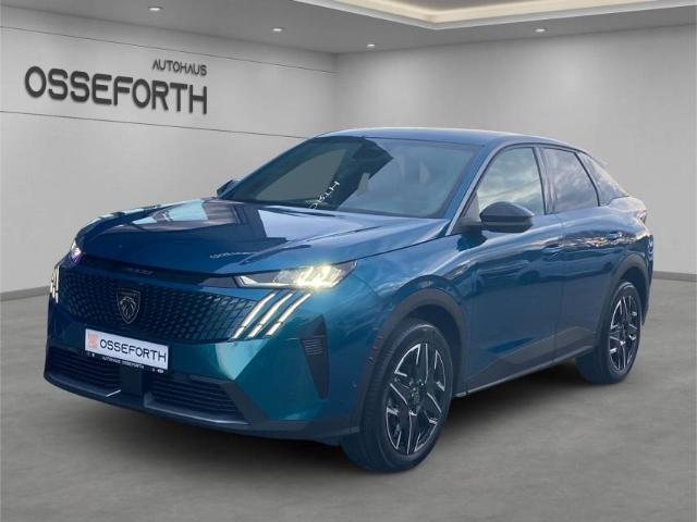 Peugeot 3008 Allure 1.2l 145PS +ACC+KAMERA+NAVI+LED