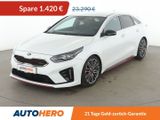 Kia pro_cee'd 1.6 TGDI GT Aut*LED*ACC*CAM*PDC*SHZ*AH - Kia pro cee'd / ProCeed in Essen