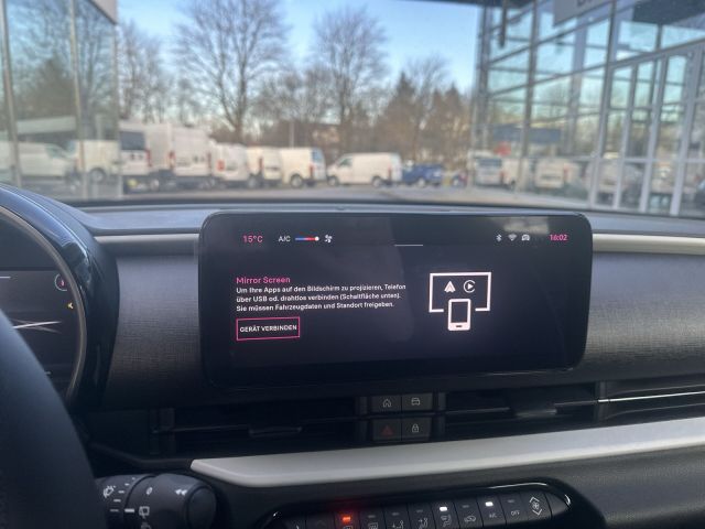 600 1.2 Hybrid 125 Jahre Edition Klima