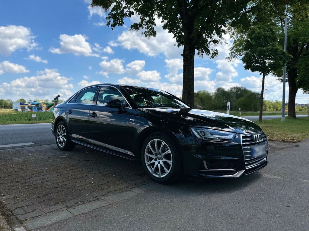 Image of Audi A4