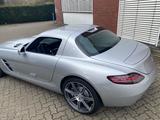 Mercedes-Benz SLS AMG 6.3 V8 deutsche Auslieferung 2900 Km - gebrauchte Mercedes-Benz SLS AMG aus dem Jahr 2010
