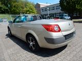 Renault Megane II Coupe / Cabrio Privilege-LPG - mit LPG-Antrieb: Beige, Vollleder, Zentralverriegelung