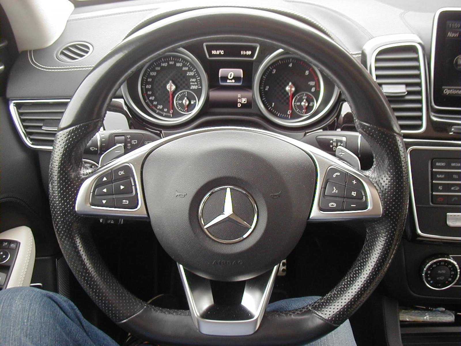Mercedes-Benz GLE 350 d AMG+BO Sound+PANO+DISTR+360°+ILS+21+St