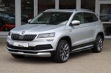 Skoda Karoq 2.0 TDI Scout 4x4/Business/Pano/Kamera/AHK - Skoda Karoq: Scout