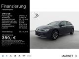 Volkswagen Golf 1.5 eTSI DSG Goal APP*LED*DAB*ACC*FRK - Tageszulassungen mit Benzin-Antrieb: Limousine