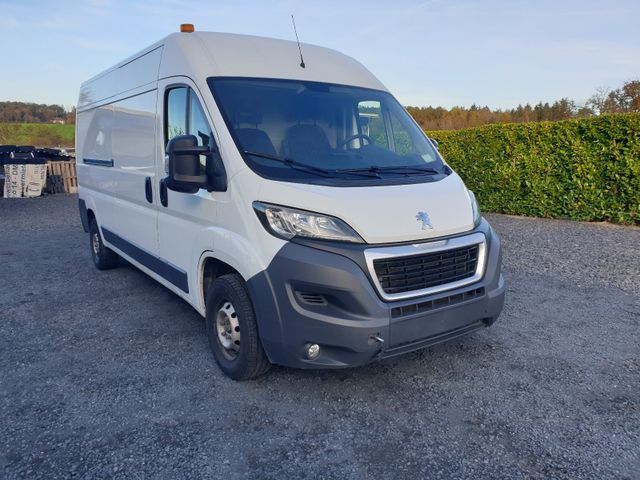 Peugeot Boxer 2.0 HDi 130 Kasten L3 H2 Motorschaden