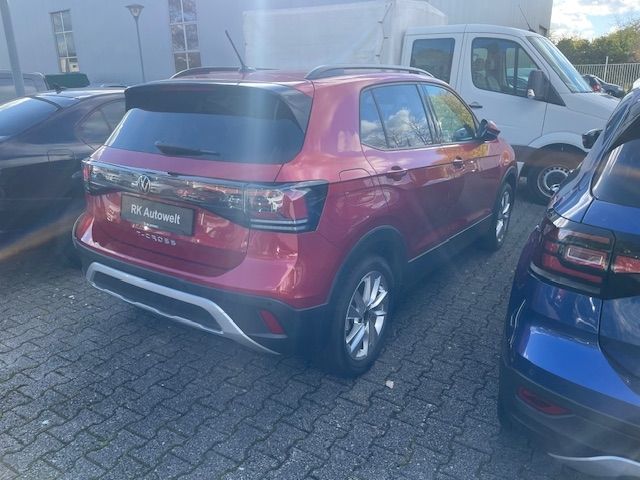 T-Cross 1.0 TSI DSG Life 17Zoll Allwetter LED AC