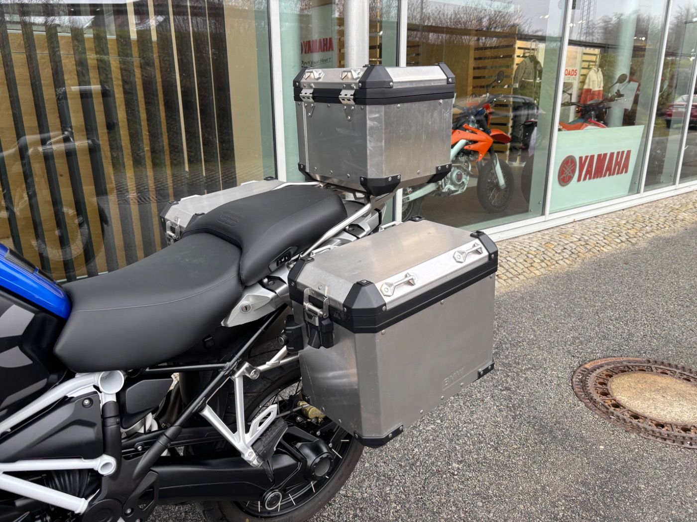 Fahrzeugabbildung BMW R 1250 GS Adventure Rallye Akrapovic Öl Inclusiv