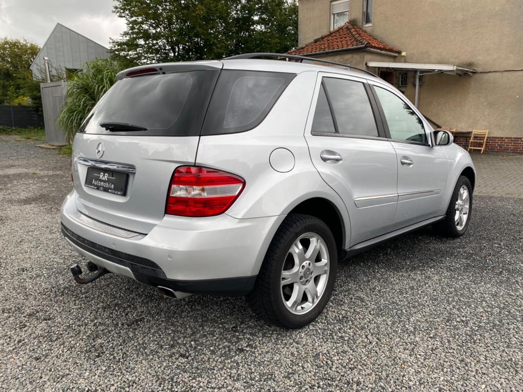 Mercedes-Benz ML 500