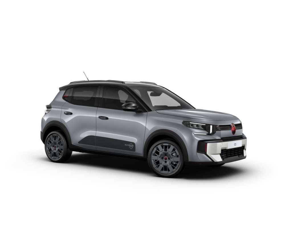 Citroën C3 - Bild 4
