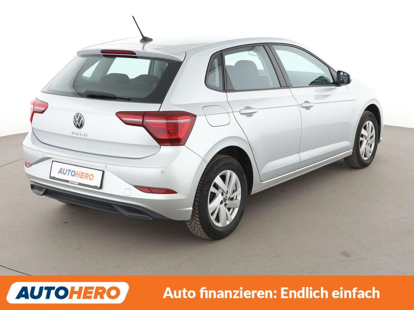 Volkswagen Polo 1.0 TSI Style *LED*PDC*ACC*SHZ*ALU*KLIMA*, миниатюра 5