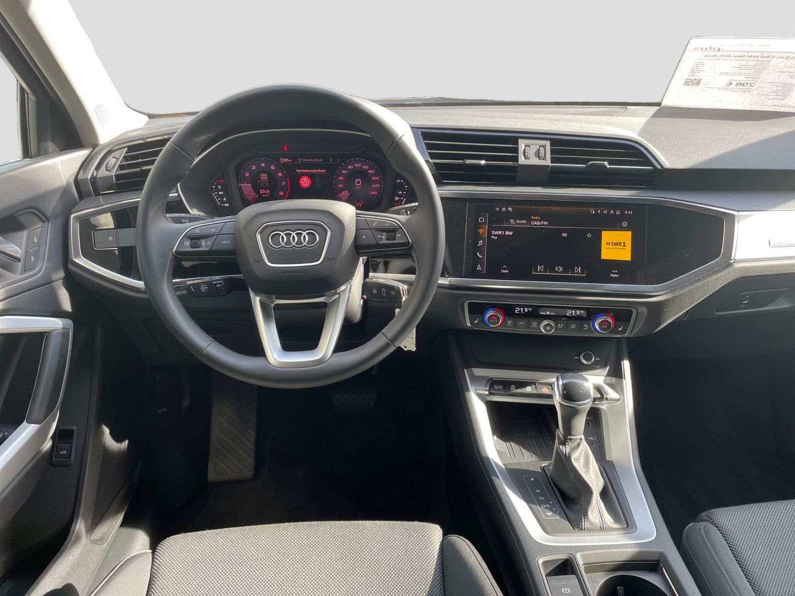 Audi Q3 Sportback TFSI S-trc S line AHK Navi ACC Heck foto 7