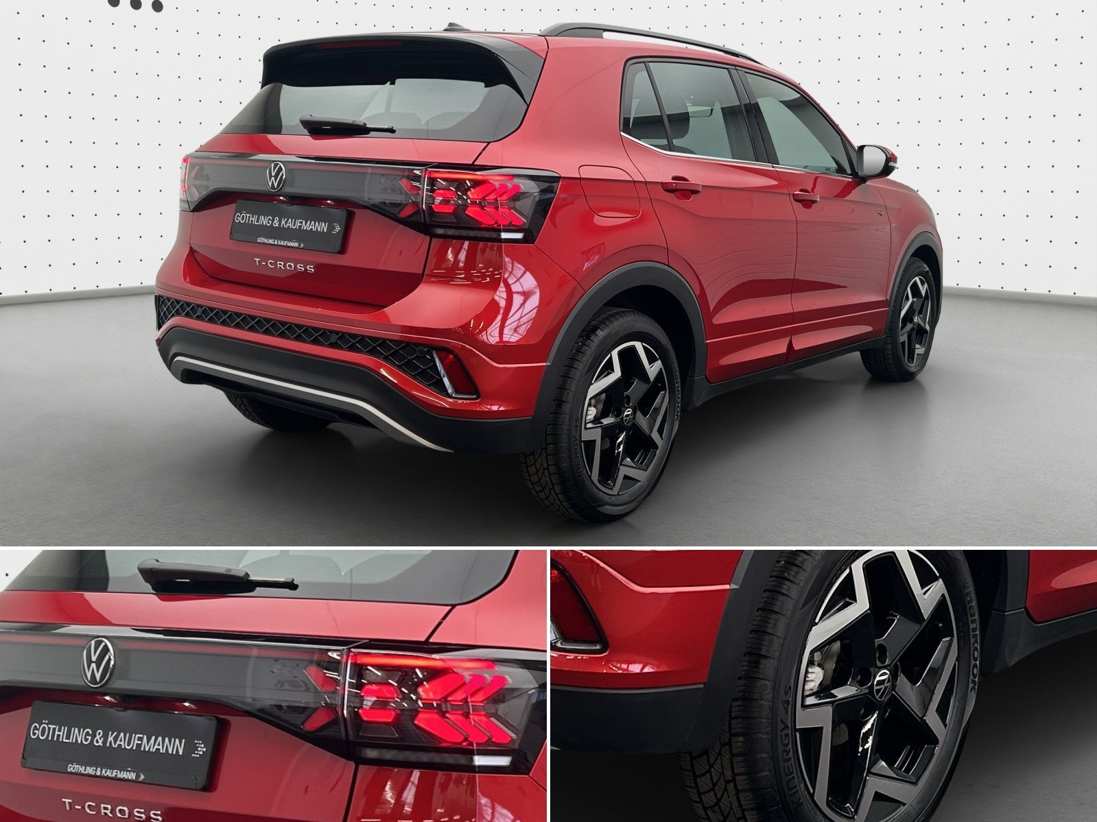 Volkswagen T-Cross - Bild 15