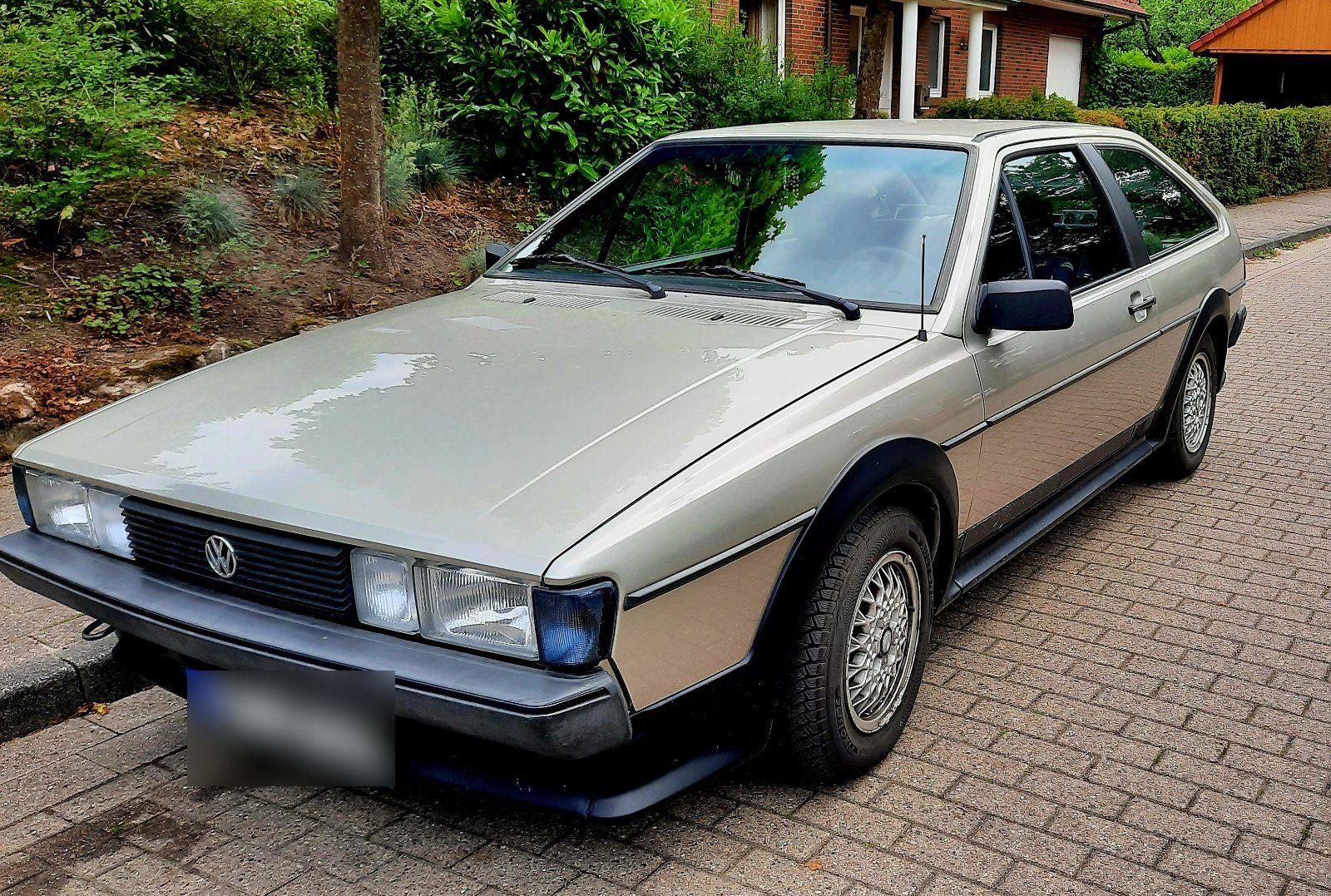 Volkswagen Scirocco