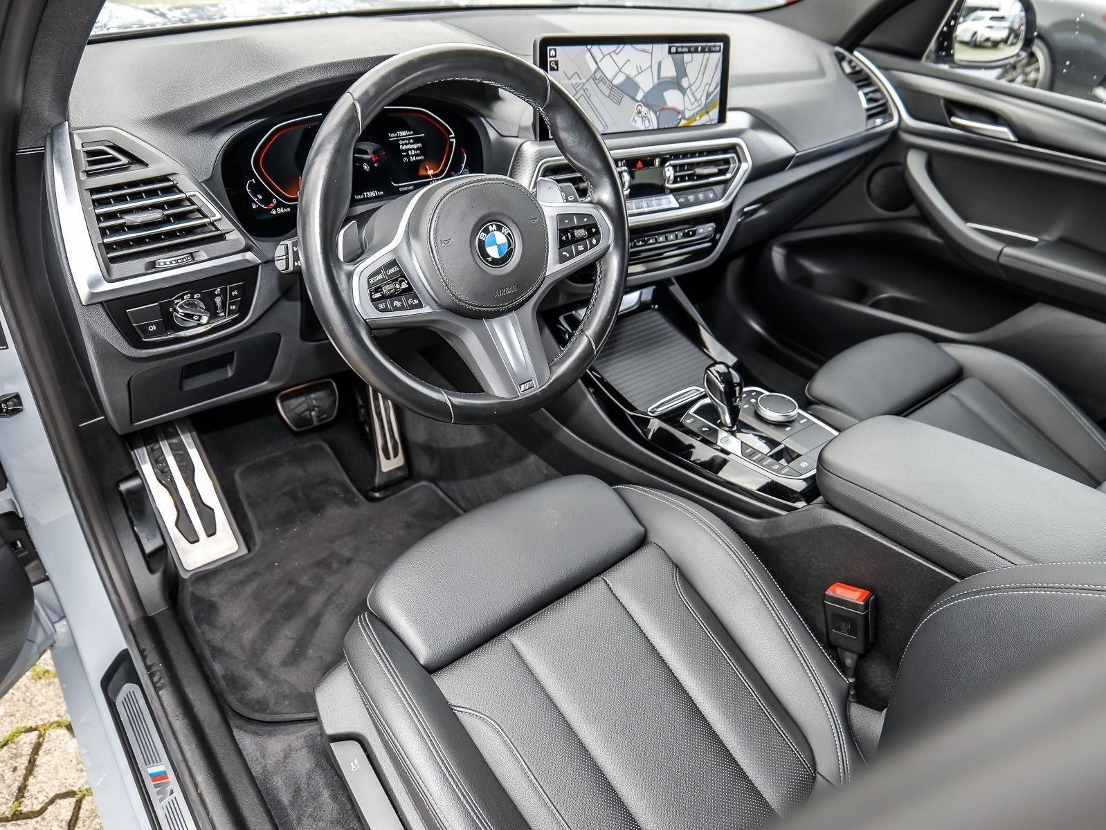 BMW X3 xDrive20i M Sport LC Prof. AHK ACC LED RFK DA foto 15