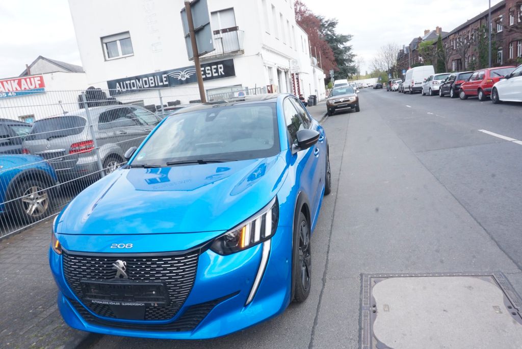 Image of Peugeot 208