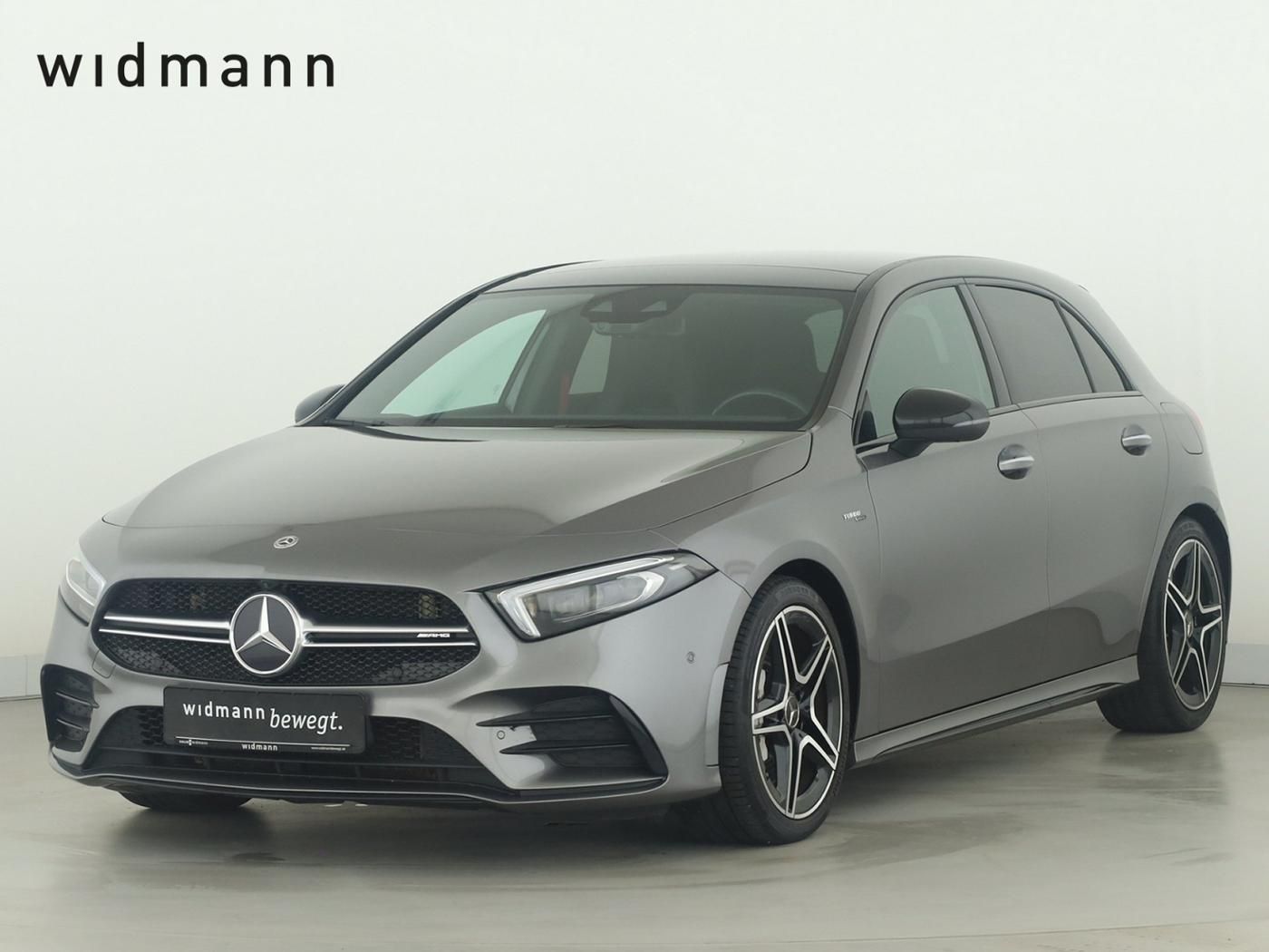 MERCEDES-BENZ A 35 AMG 4M Panorama*Multibeam*Standheizung*360°