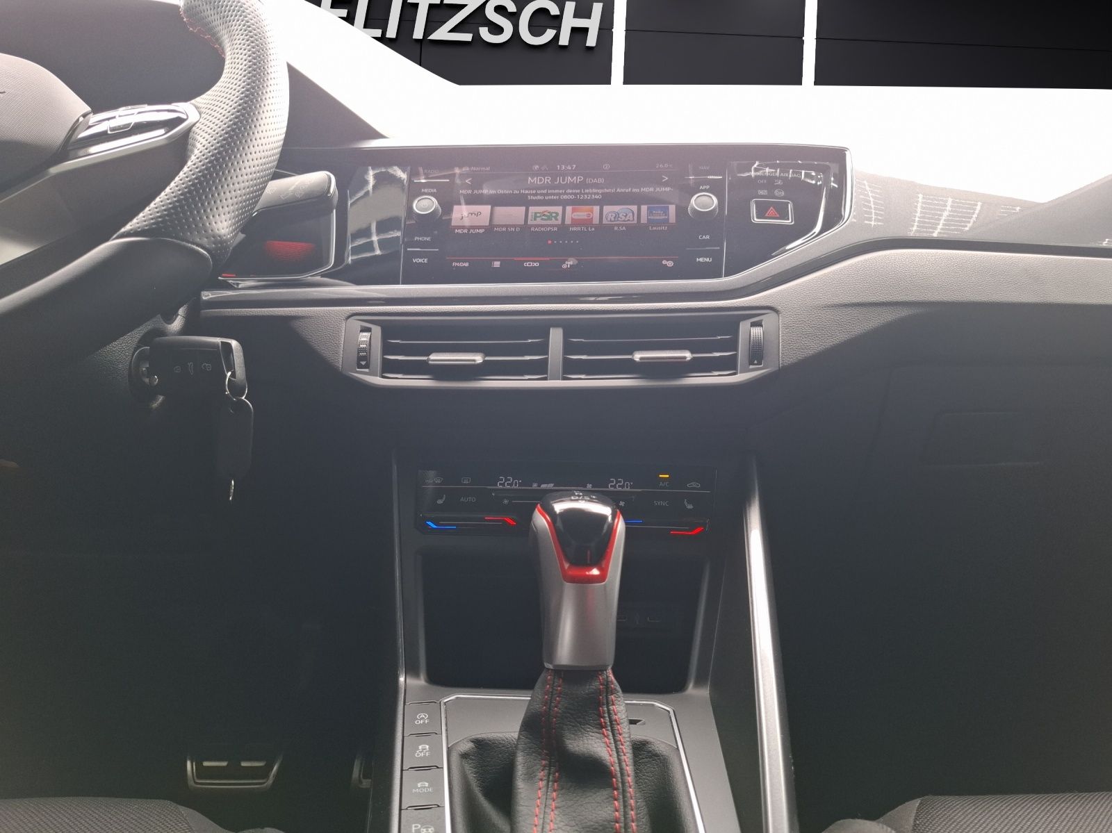 Fahrzeugabbildung Volkswagen Polo GTI DSG Matrix AID ACC Park-Assist SH 18"