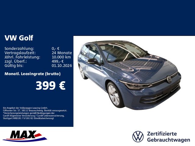 Volkswagen Golf VIII 1.5 eHybrid DSG ENERGY LED AHK PANO AC foto 3