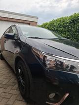 Toyota Corolla 1,6-l-Valvematic Executive Executive - Toyota Corolla: 1.6