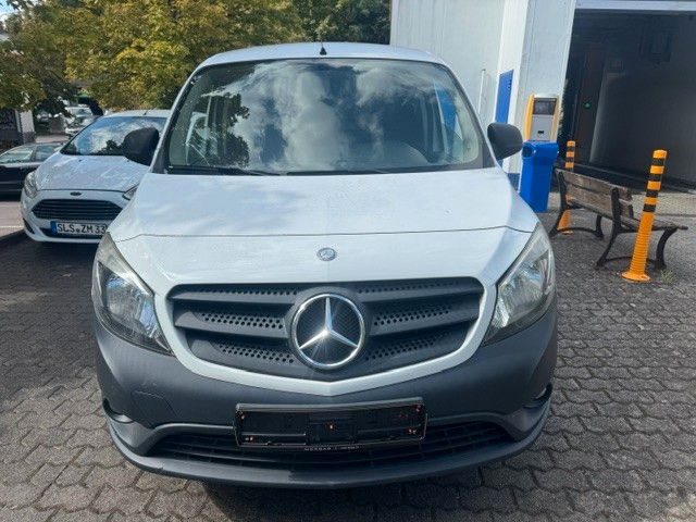 Fahrzeugabbildung Mercedes-Benz Citan Kasten 109 CDI extralang klima
