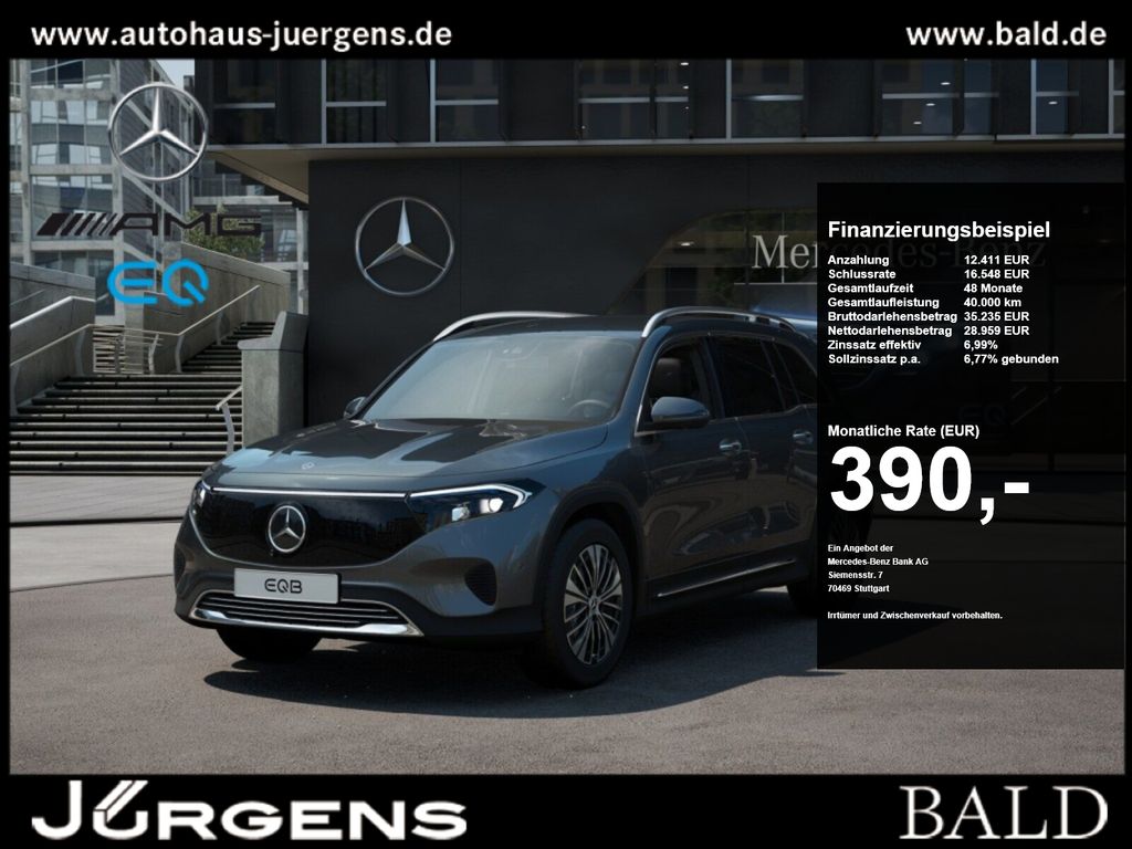 Image of Mercedes-Benz EQB