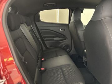 Fotografie des Nissan Juke 1.0 DIG-T DCT N-Connecta ProPilot Tech Wint