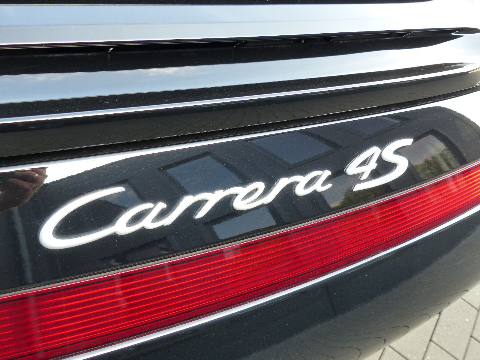 Fahrzeugabbildung Porsche 997.2 Carrera 4 S Coupe *Schalter*