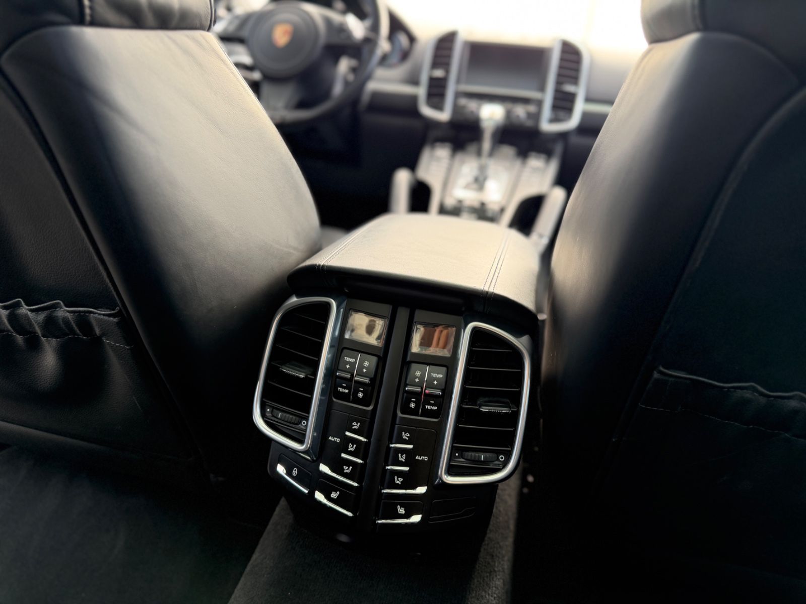 Cayenne 3.0 Diesel Pano Standh.