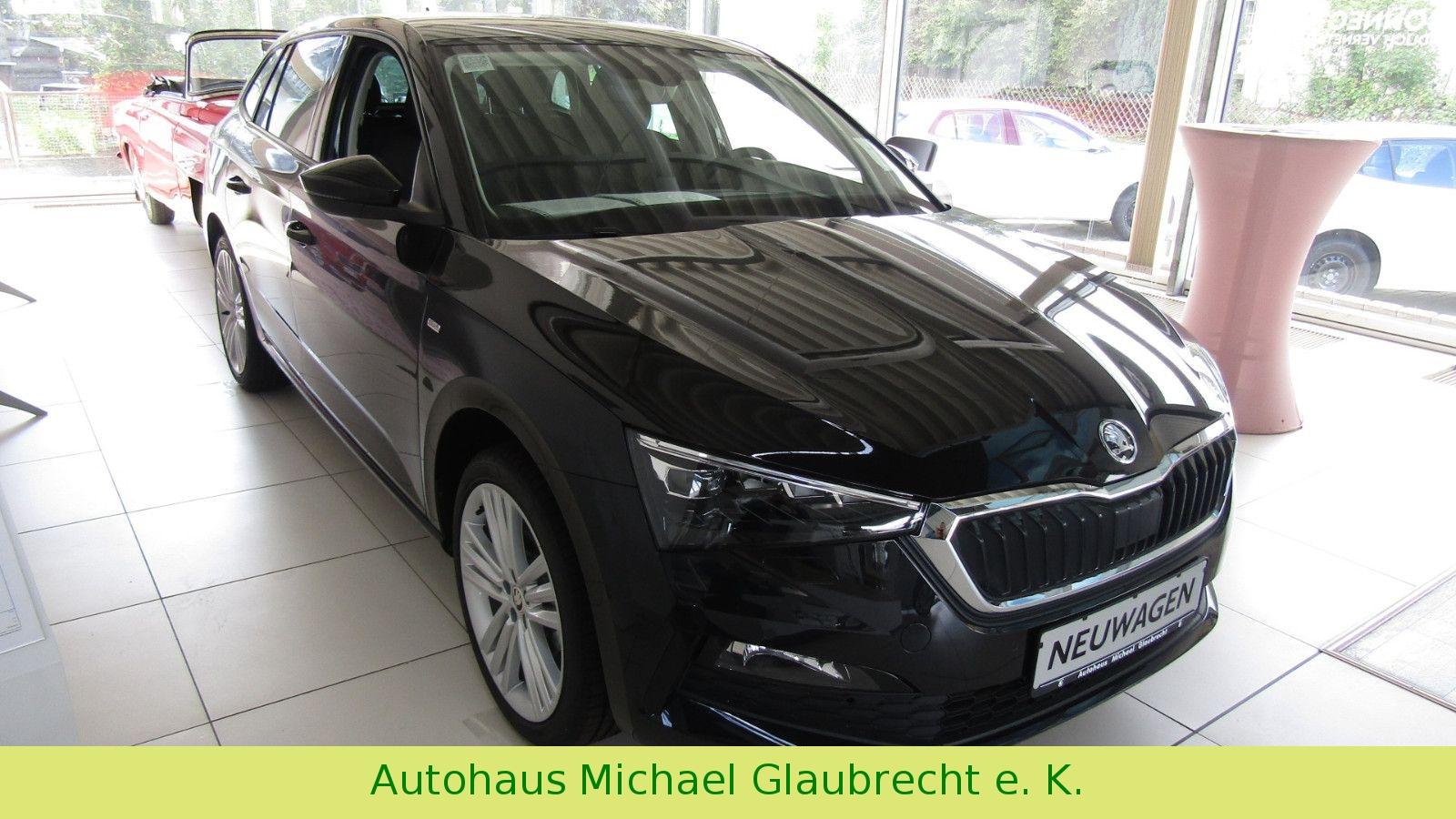 Skoda Scala Tour 1,0 TSI   L&S