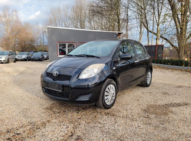 Toyota Yaris Cool Edition 1.0*Eu 5*Klima*SR+WR*HU:02/25