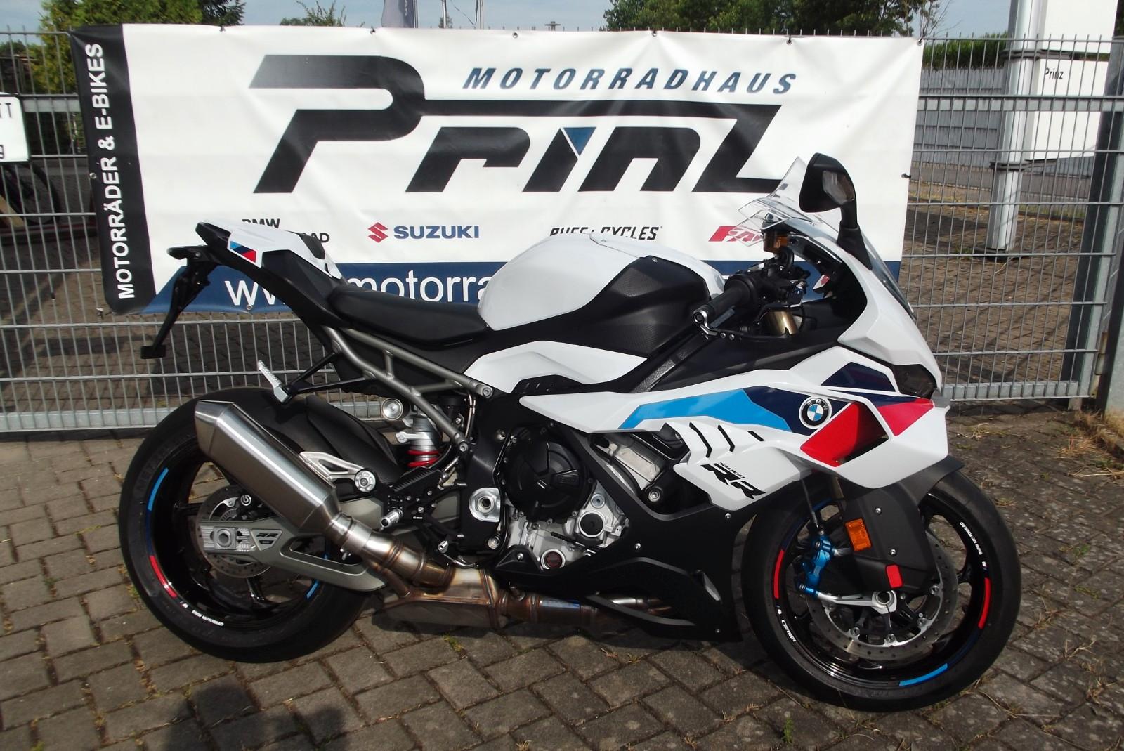 BMW S1000RR M-Paket im absol. neuwertigen Zustand!