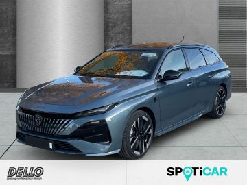 Peugeot Leasingangebot: Peugeot 308 SW GT Hybrid 6-AT Surrounding Premium-Paket 